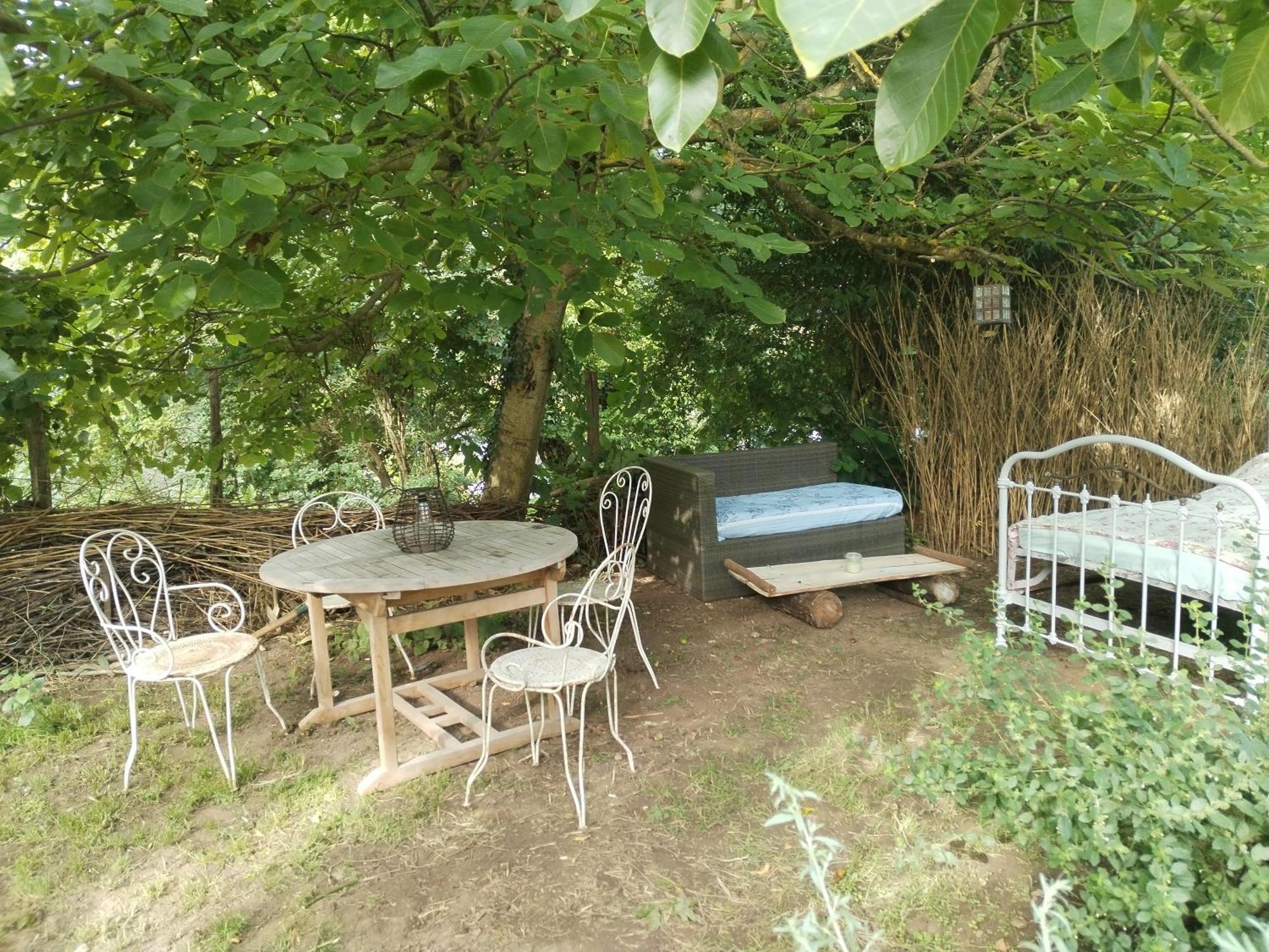 Saint-Antoine-de-Breuilh Tente Esprit Boheme מראה חיצוני תמונה